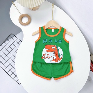 bộ ba lỗ đũi  cho bé ( combo 4b ) .