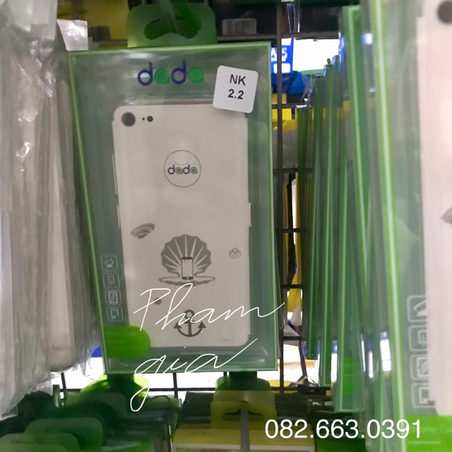 Ốp lưng Nokia 2.2 / Nokia 2.1 dẻo trong/ dẻo đen