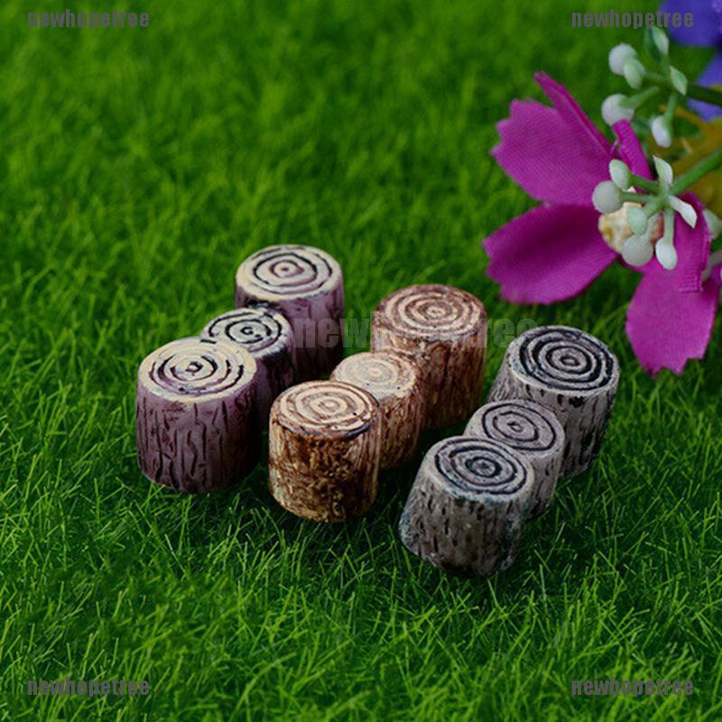 Tự Trang Trí mini Bằng Gỗ