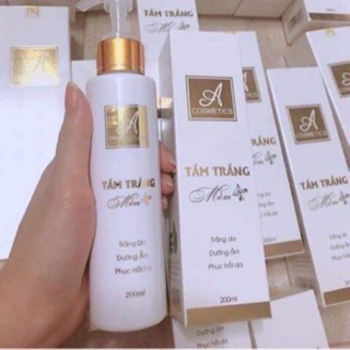 TẮM TRẮNG MỀM A COSMETICS