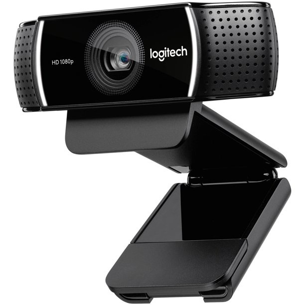 Webcam Logitech Brio 4K Pro Ultra HD - C925e , C922 Pro HD Stream webcam. Hàng mới nguyện seal