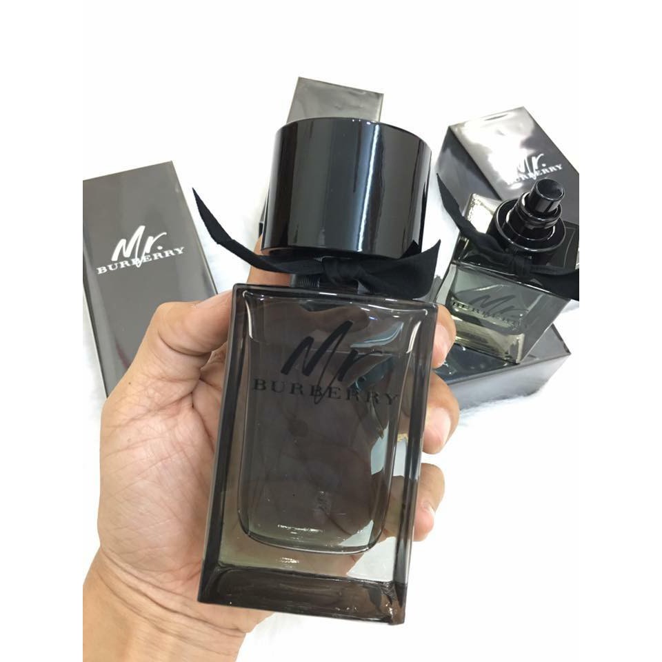 [MẪU CHIẾT] Nước hoa dùng thử Mr Burberry EDP 5ml/10ml/20ml (Chính Hãng)