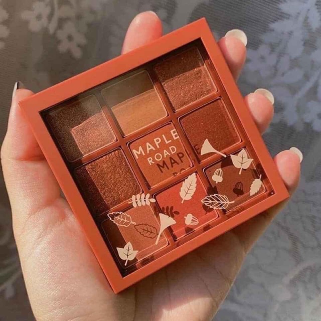 BẢNG PHẤN MẮT ETUDE HOUSE PLAY COLOR EYES