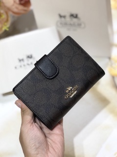 🆕🆕 VÍ_C0ACH_nắp_cài Siêu xinh 🆕🆕