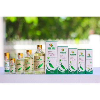 Dầu Tràm Hoa Nén 100ml