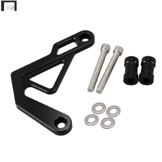 Phụ Kiện Bảo Vệ Phanh Trước Cho Xe Mô Tô Honda Adv 150 Adv150 2019-2020