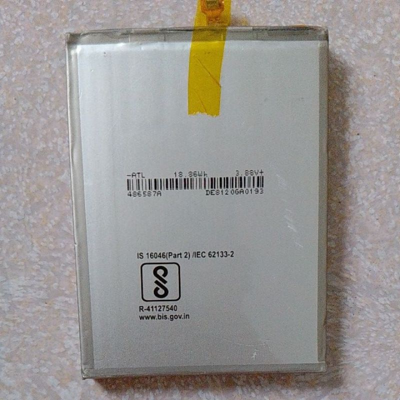 Pin samsung a23 EB - BM526ABY zin hãng