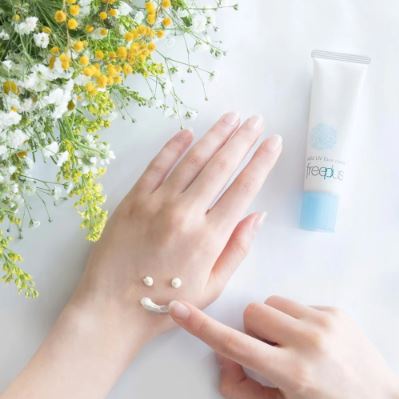 Kem Chống Nắng Freeplus Mild UV Face Cream 30G