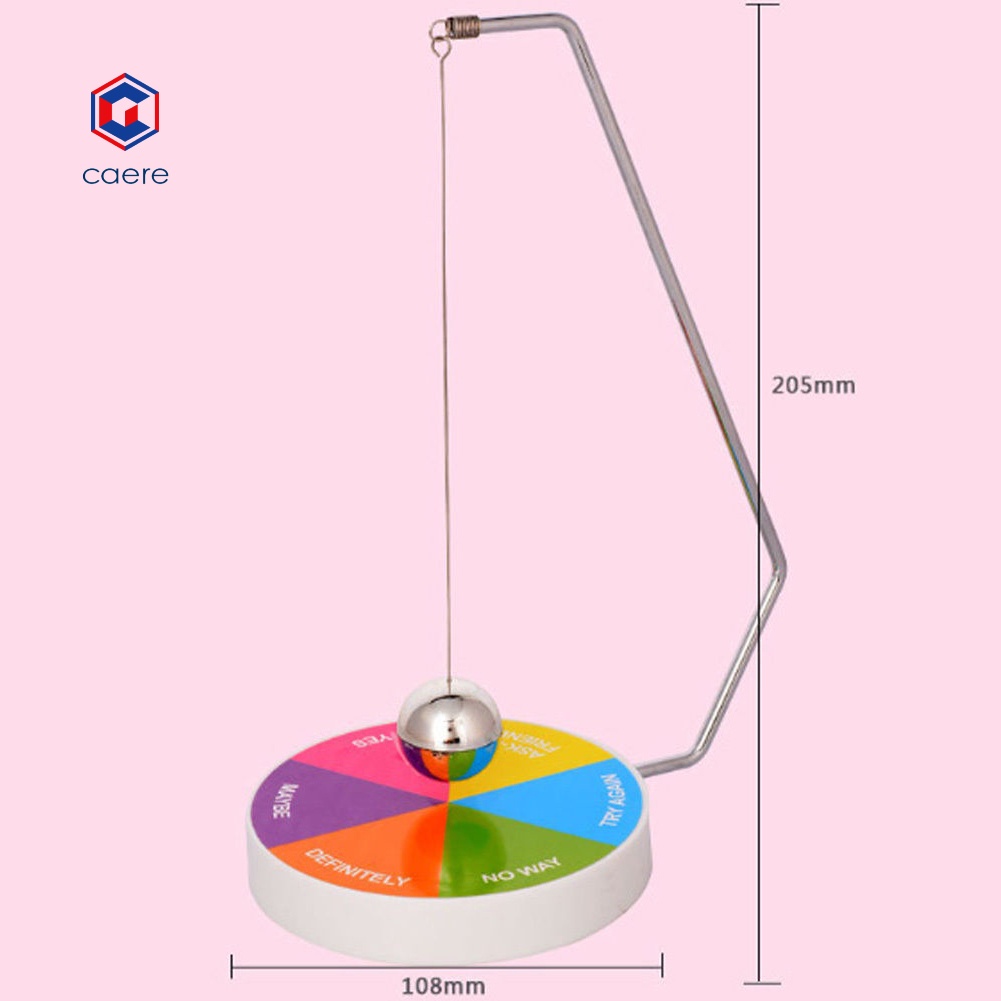 Bộ Đồ Chơi Xích Đu Nam Châm Sáng Tạo Để Bàn Trang Trí Văn Phòng