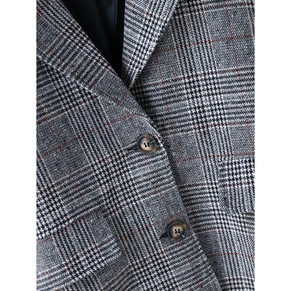 Order _áo khoác blazer kẻ Hàn Quốc TS0939 | BigBuy360 - bigbuy360.vn