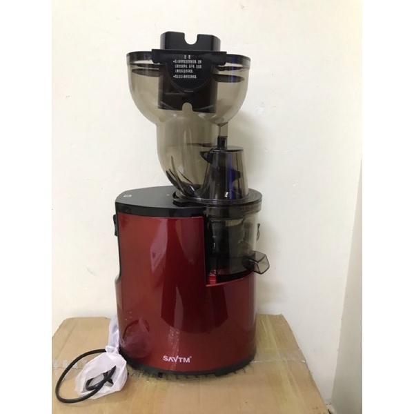 Máy ép chậm công nghiệp SATVM JE 31,35 siêu khỏe 250w.