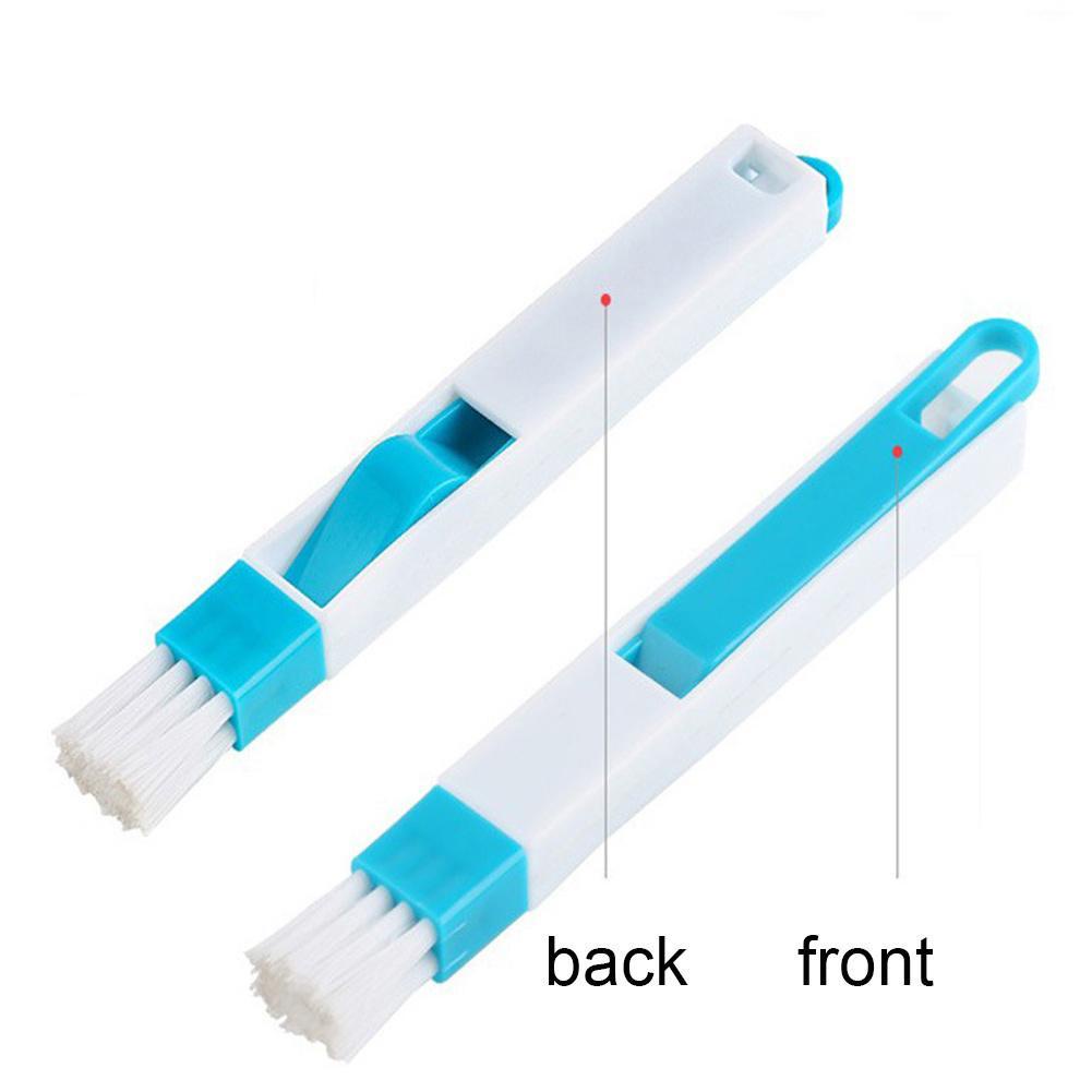 Bàn chải vệ sinh đa năng kèm đồ hốt rác N7H4