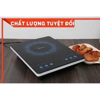 Bếp hồng ngoại Midea MIR-T2018DC