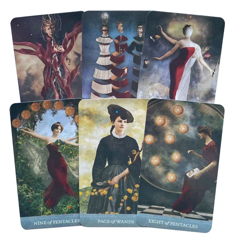 Bộ Bài The Dreamkeepers Tarot T11
