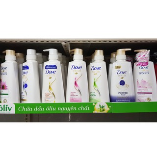 Dầu gội Dove Thái Lan 480ML