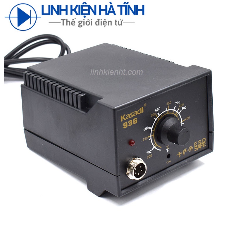 Trạm hàn Kasadi 936 máy hàn thiếc 60W