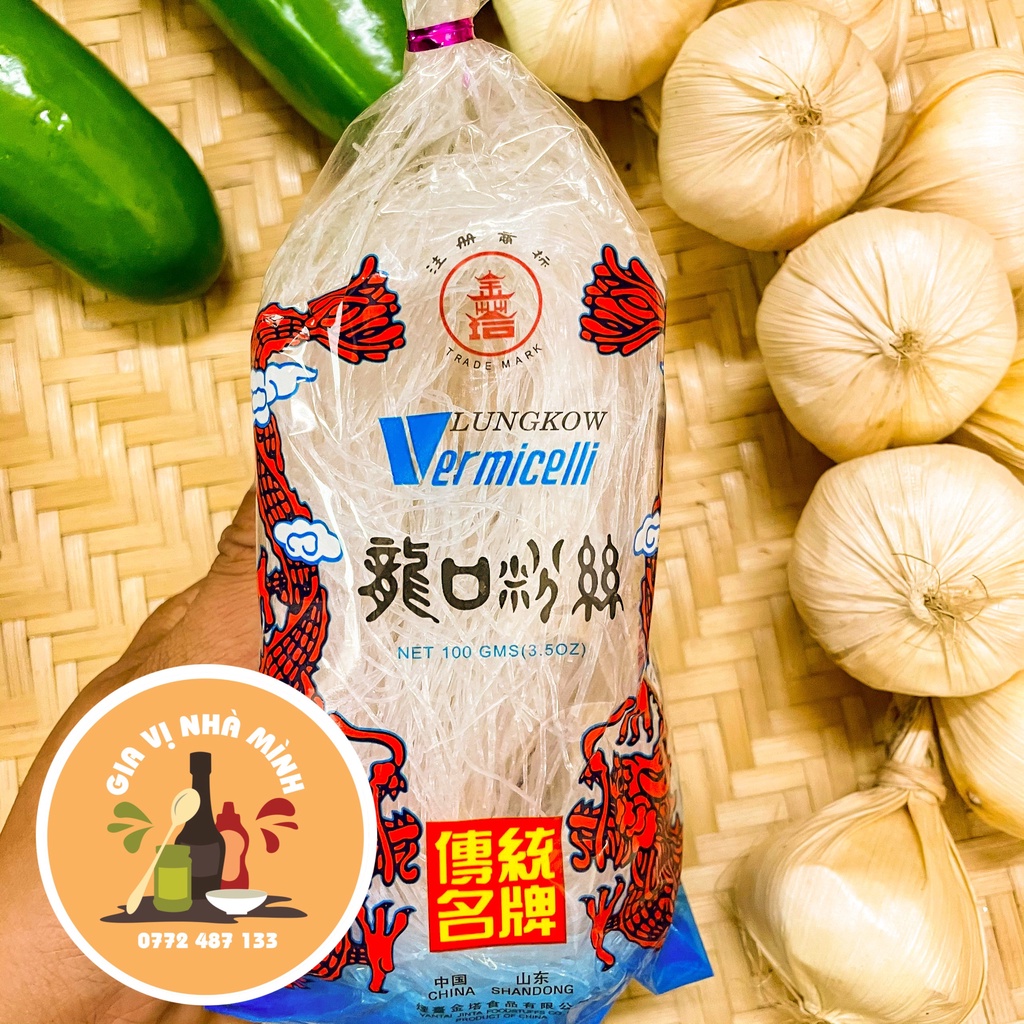 BÚN TÀU  LONG PHỤNG TRUNG QUỐC GÓI - 50gr -100GR