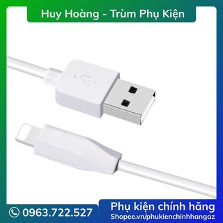 Cáp sạc nhanh iphone hoco x1 lightning 1m - chính hãng - cáp sạc iphone ipad