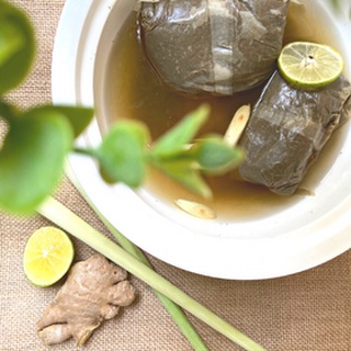 Thảo Mộc Xông Hơi Sau Sinh