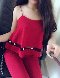 Set bộ lửng cát Hàn