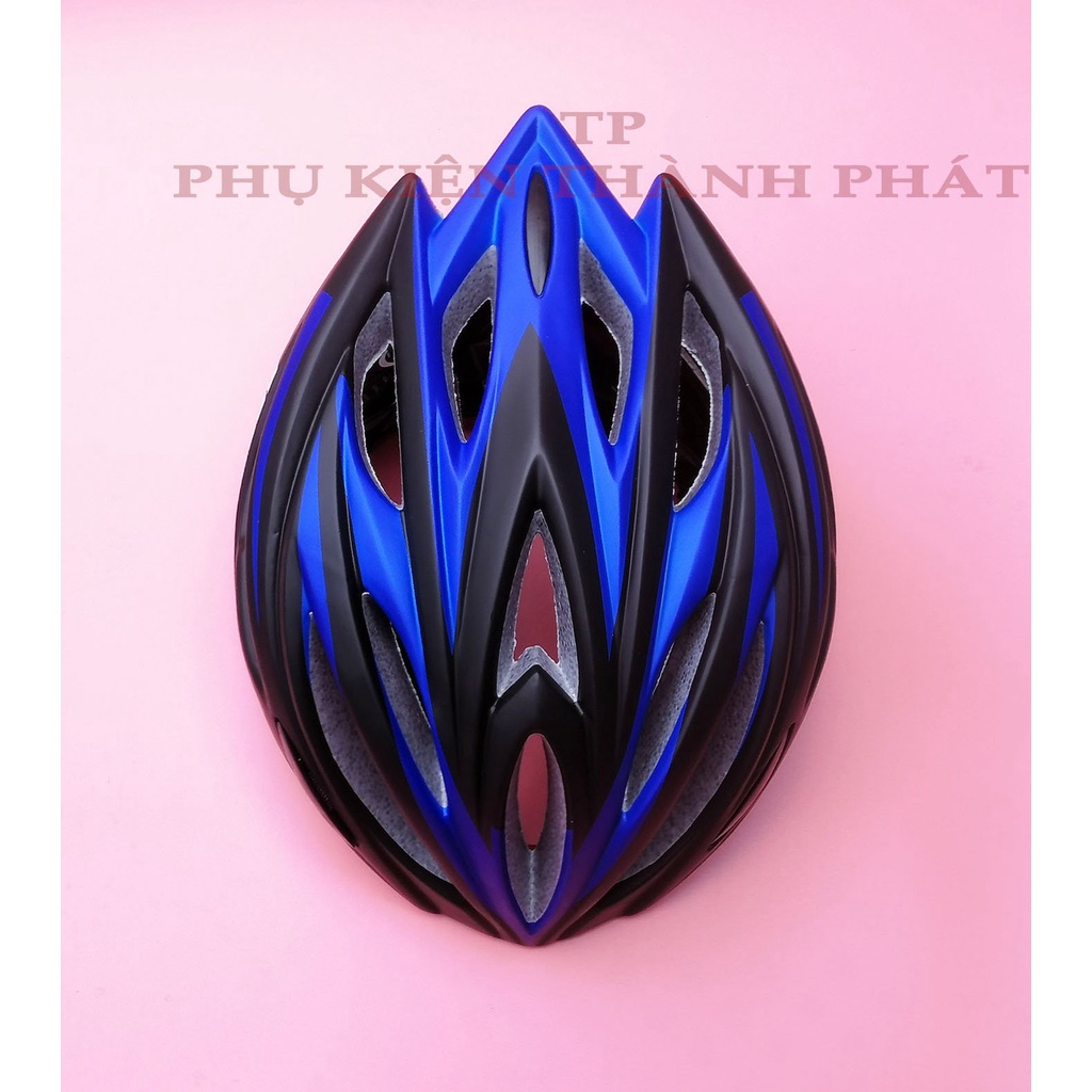 MŨ-NÓN BẢO HIỂM XE ĐẠP HELMET JC09/ROYAL M26B DÀNH CHO NGƯỜI LỚN