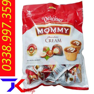 Kẹo Sô Cô La MOMMY CREAM Đức Hạnh Gói 300G
