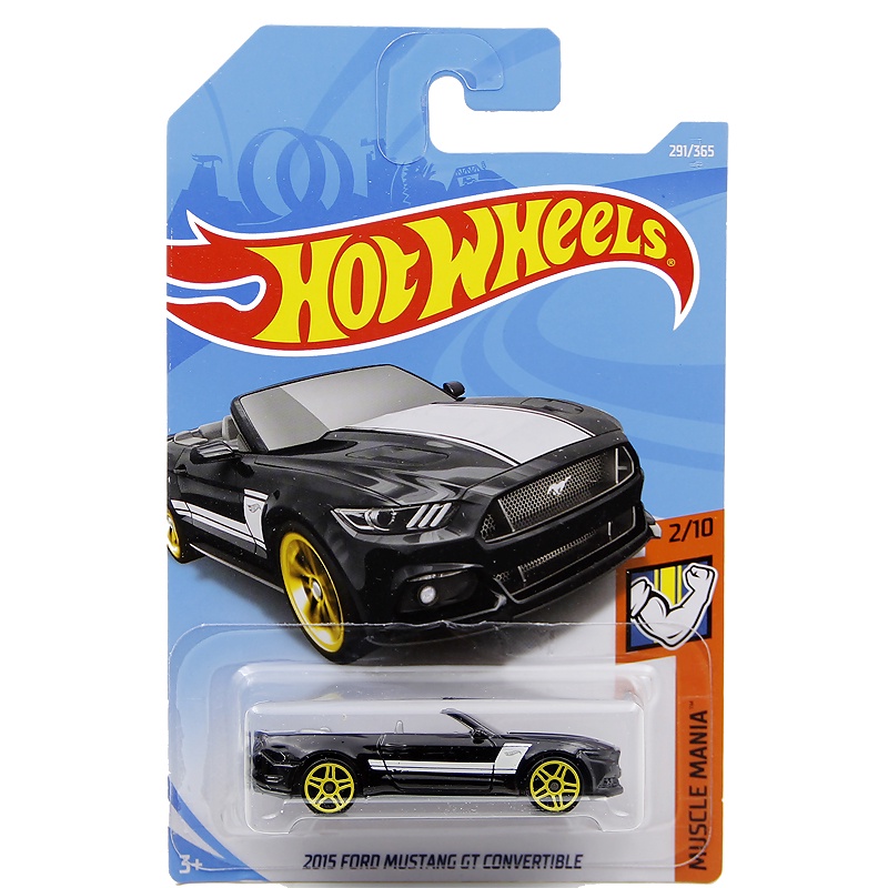 Hot Wheels Mô Hình Xe Hơi Thể Thao Ford Mustang Raptor Link Six
