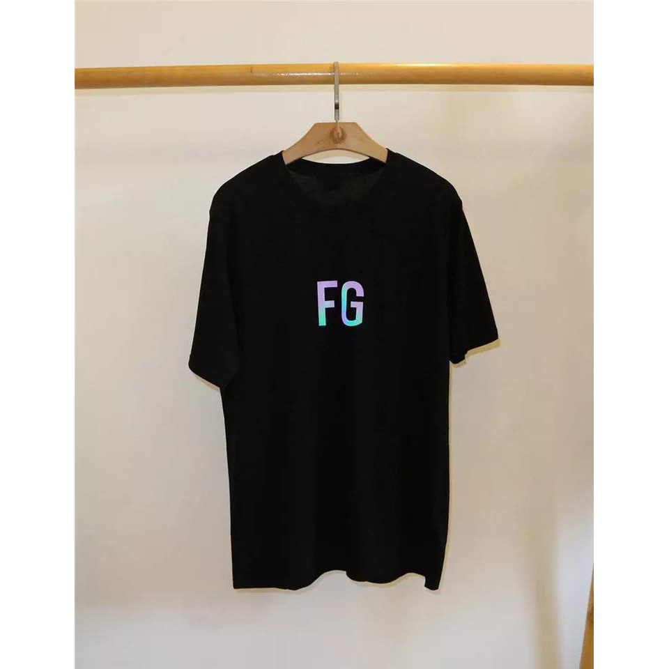 Áo thun Stee Phản quang FG Unisex