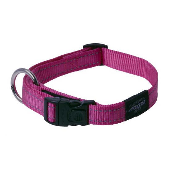 Vòng cổ cho chó ROGZ  UTILITY-FANBELT SIDE RELEASE COLLAR - Size Large