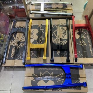 Gấp king drag của ex150