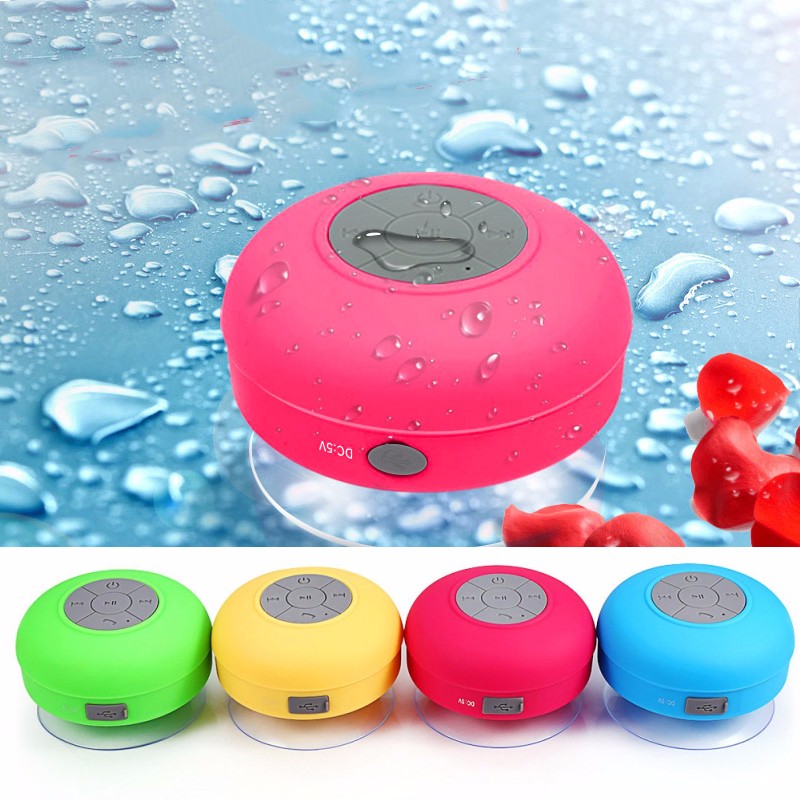 Loa Bluetooth Không Dây Mini Chống Thấm Nước Cao Cấp