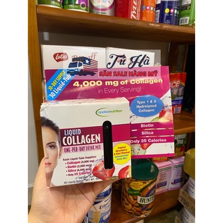 Collagen nước cao cấp của Mỹ - Liquid Collagen