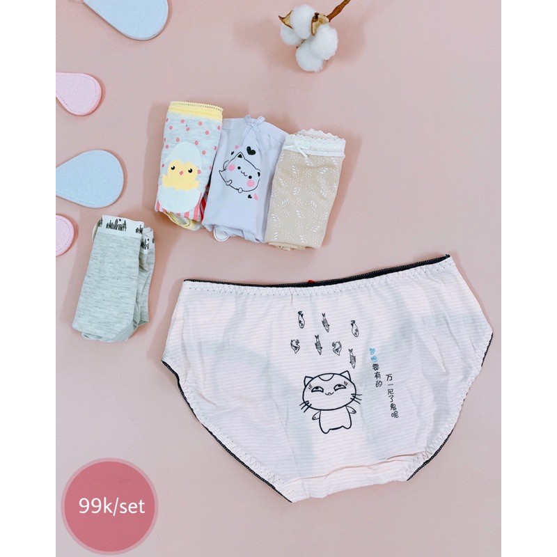 Set quần 5c: Hq11