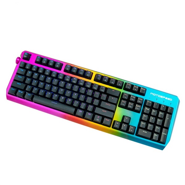 BÀN PHÍM CƠ MOTOSPEED CK80 RGB PRO GAMING