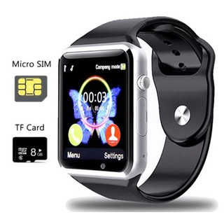 Đồng Hồ Định Vị Thông Minh Trẻ Em A1 Nghe gọi độc Màn hình cảm ứng nhiều màu