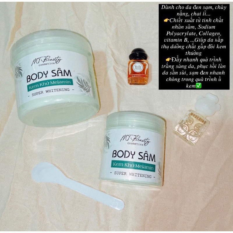 Kem Body Sâm | BigBuy360 - bigbuy360.vn