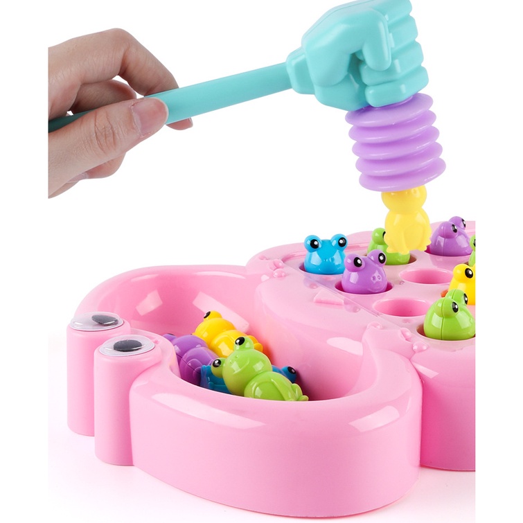 Đồ chơi búa bắt ếch cho bé - BX3109