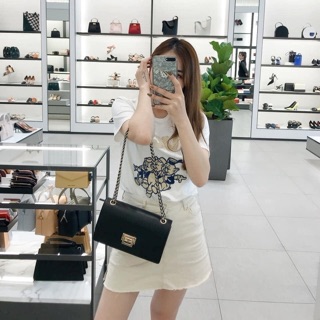 Túi cnk - auth ( sẵn đỏ - đen )
