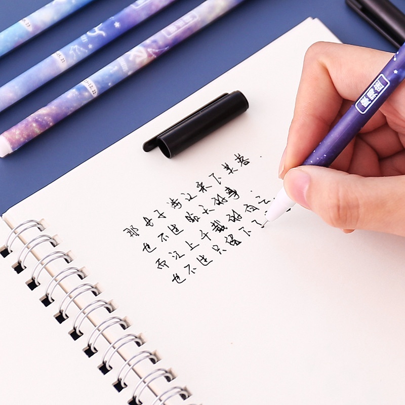 Set 2 Bút Mực Nước Tạo Hình Chòm Sao Dễ Thương