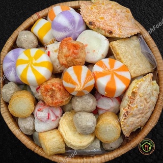 Chả Ghẹ, ghẹ Farci đặc biệt (CH mới Khai trương Sale lớn )