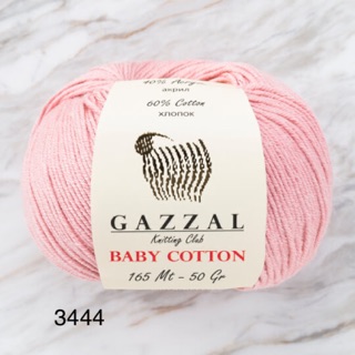 Gazzal baby cotton