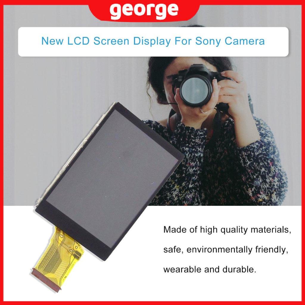 Màn hình lcd và đèn nền cho máy ảnh kỹ thuật số sony hx30 hx100 | BigBuy360 - bigbuy360.vn