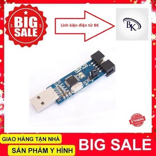 Usb Isp - Mạch Nạp Code cho 8051, AVR,không vỏ