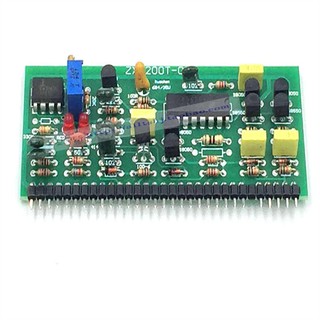 Bo mạch máy hàn ic 3525 30 chân cắm
