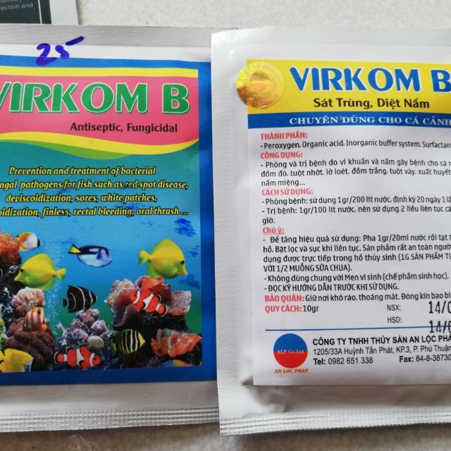 Virkon B