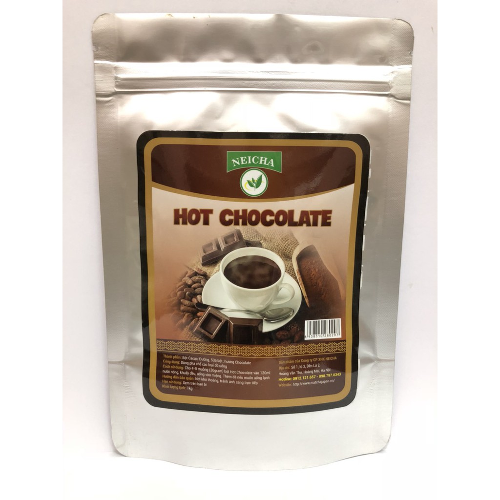 Hot Socola Neicha 1kg