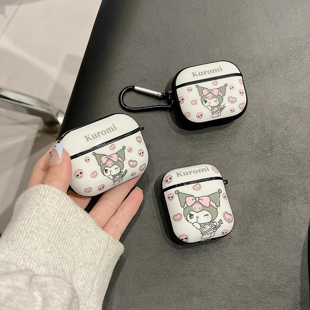 Vỏ TPU Bảo Vệ Hộp Sạc Tai Nghe AirPods3rd gen 2023 AirPodsPro2 AirPodsPro Airpods2 Ốp
