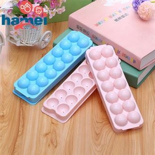 Khuôn nhựa thạch bi bóng nước 14 viên