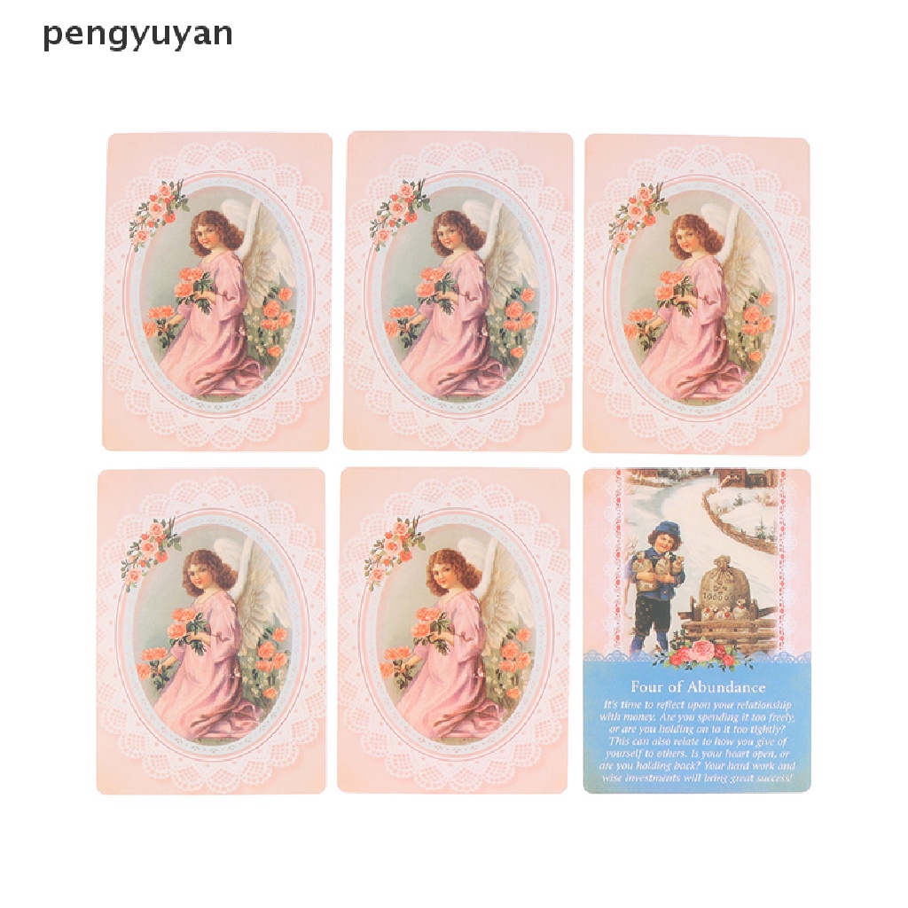 Bộ Bài Tarot Thiên Thần Xinh Xắn Chất Lượng