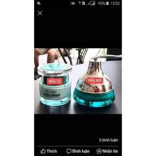 Kem Face Lạnh Dr lacir mẫu mới